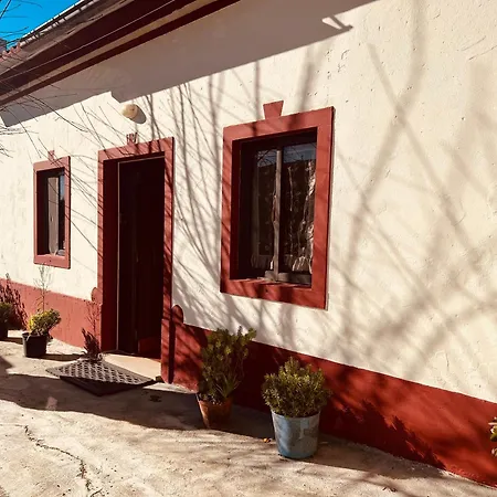 Mae Carril Σαλέ Caldas Da Rainha