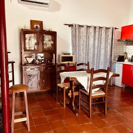 Chalet Mae Carril