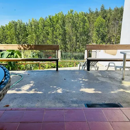 Mae Carril Σαλέ Caldas Da Rainha