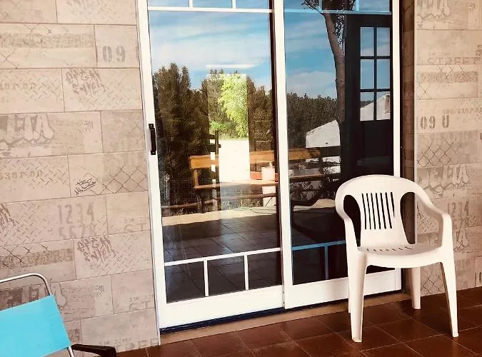 Mae Carril Dağ evi Caldas Da Rainha