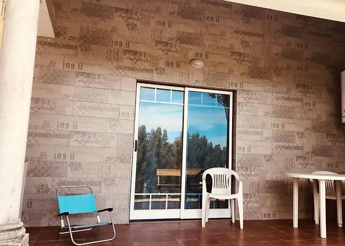 Dağ evi Mae Carril *