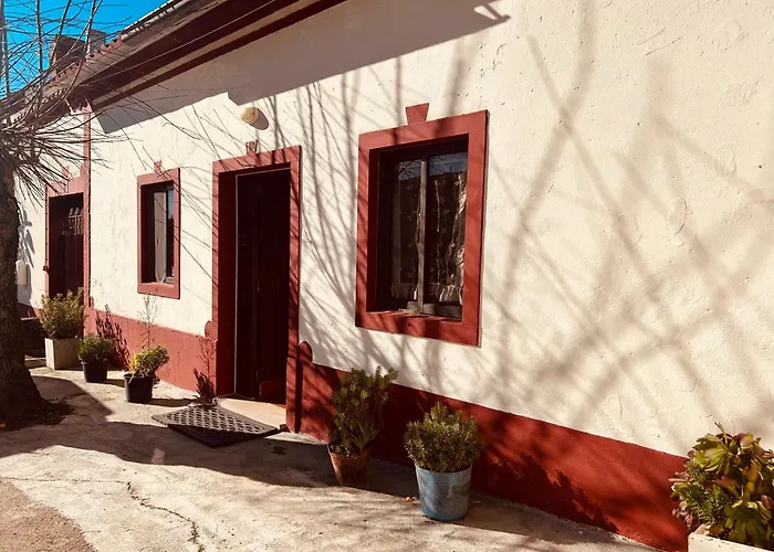 Mae Carril Dağ evi Caldas Da Rainha