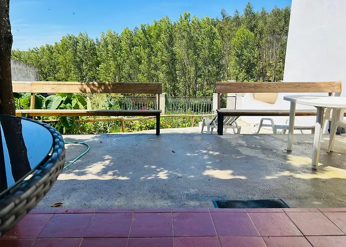 Mae Carril Dağ evi Caldas Da Rainha