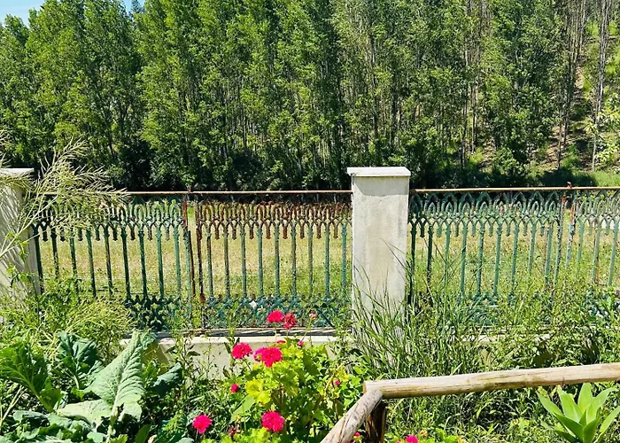 Mae Carril Dağ evi Caldas Da Rainha